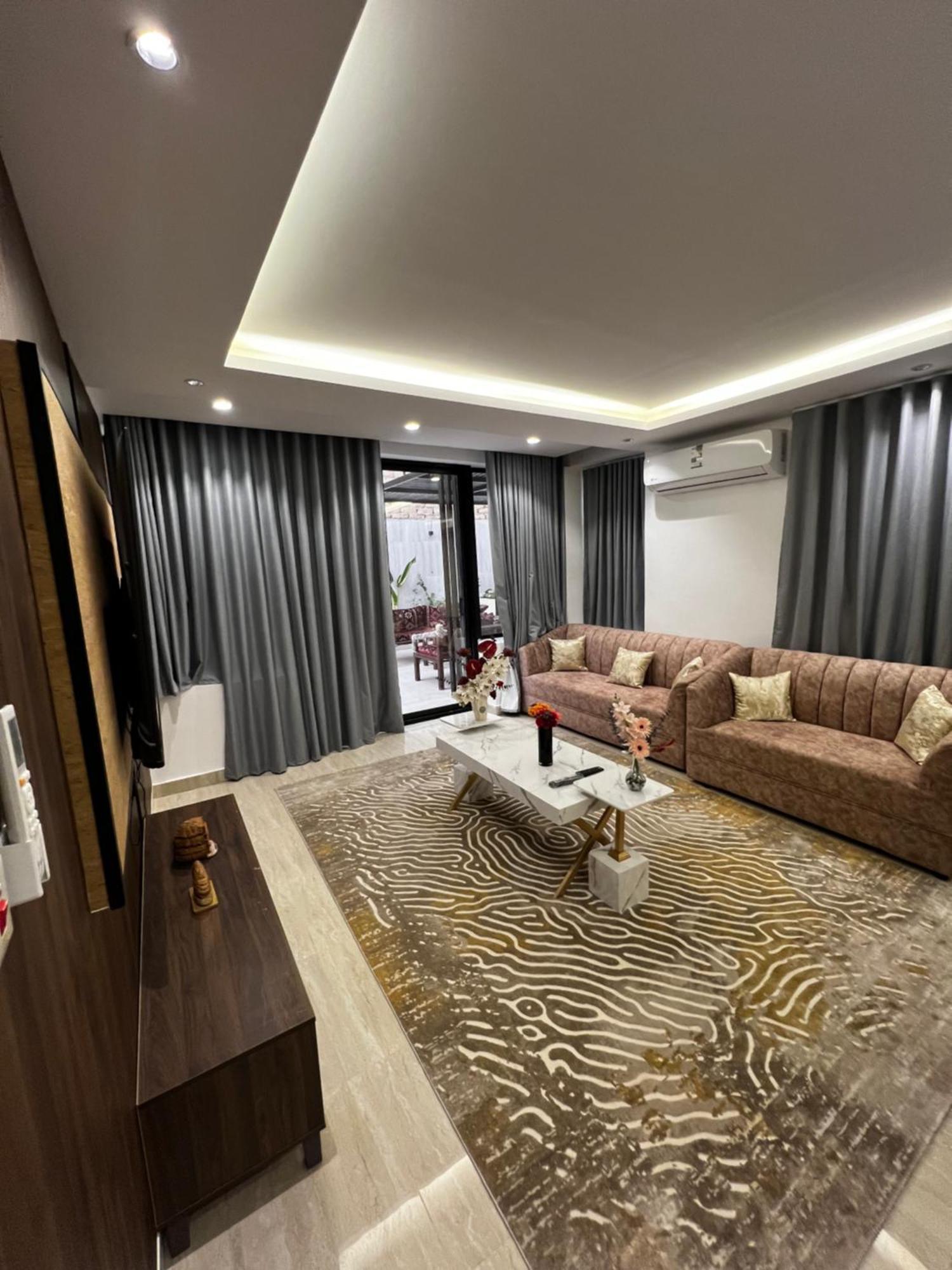 أجنحه الفرسان الفاخره Al Ula Exteriér fotografie
