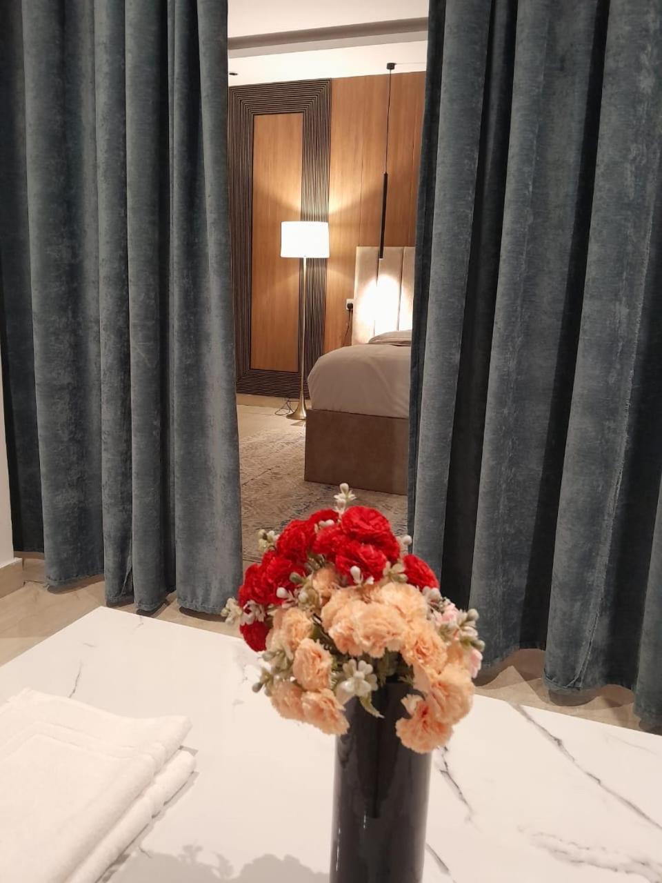 أجنحه الفرسان الفاخره Al Ula Exteriér fotografie