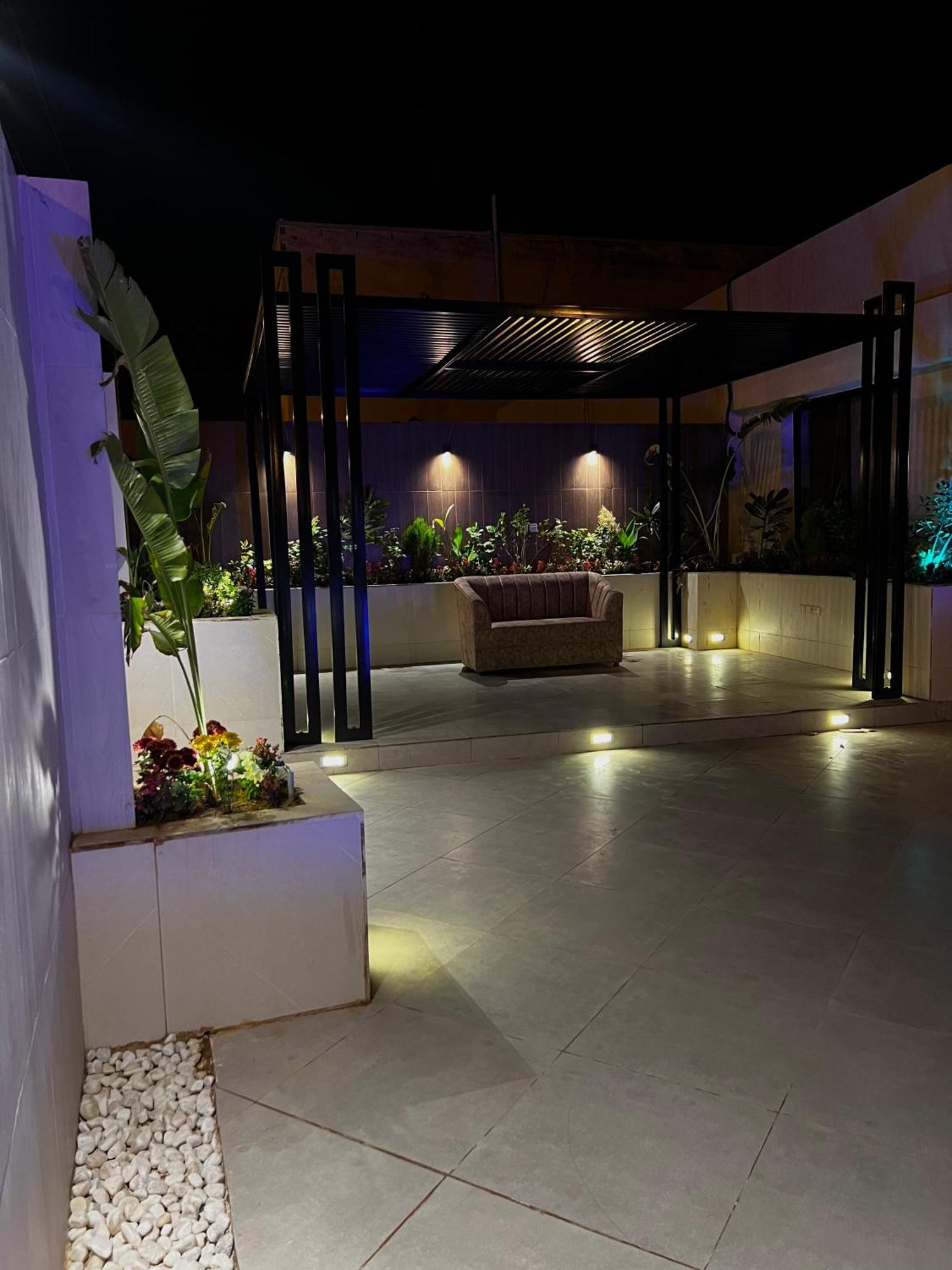أجنحه الفرسان الفاخره Al Ula Exteriér fotografie