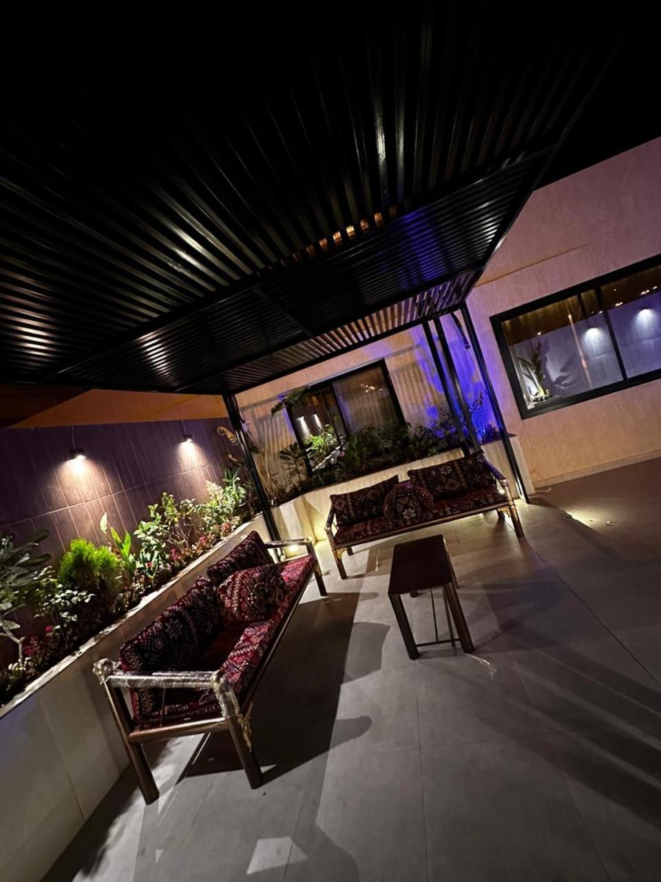 أجنحه الفرسان الفاخره Al Ula Exteriér fotografie