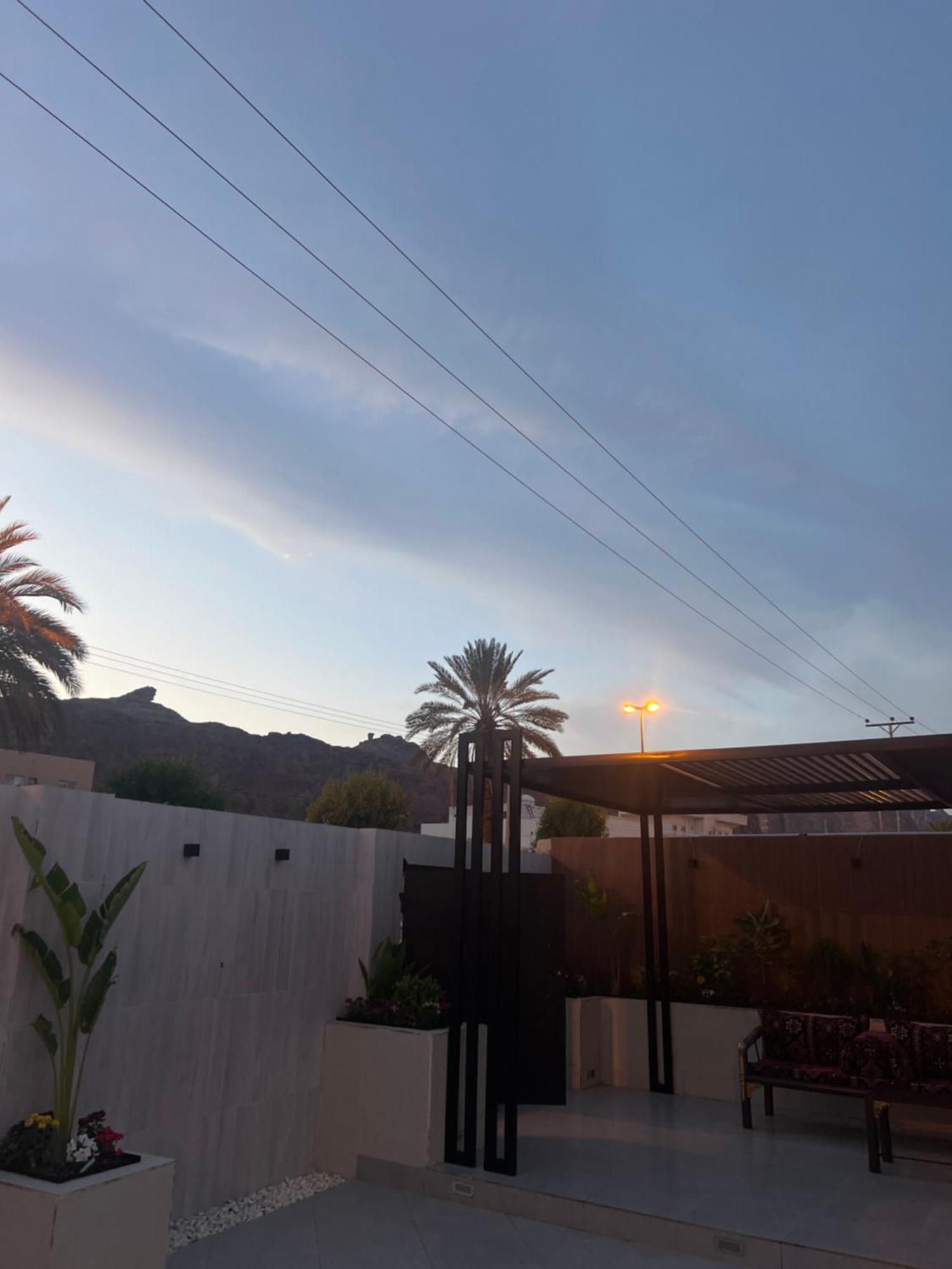 أجنحه الفرسان الفاخره Al Ula Exteriér fotografie