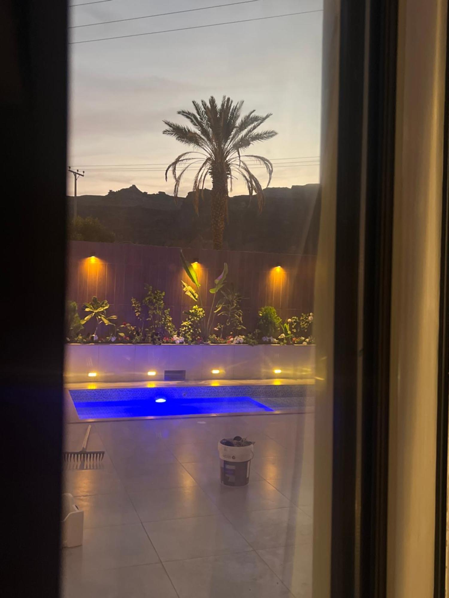 أجنحه الفرسان الفاخره Al Ula Exteriér fotografie